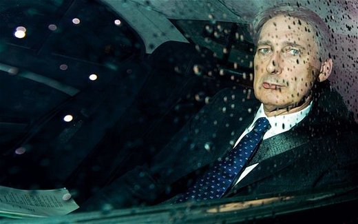 British Foreign Secretary Philip Hammond