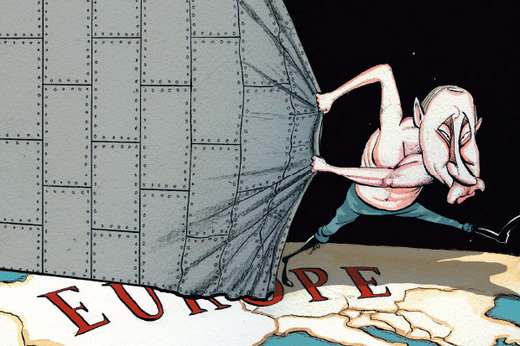 putin cartoon