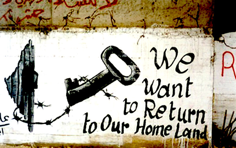 mural we want to return