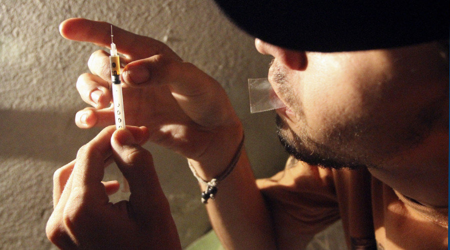Click to enlarge heroin epidemic