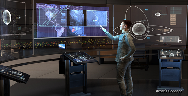 Click to enlarge Darpa hallmark program