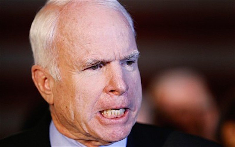 John McCain