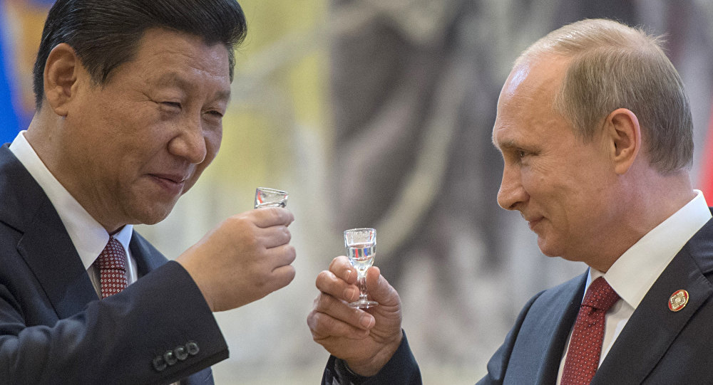 Click to enlarge putin xi
