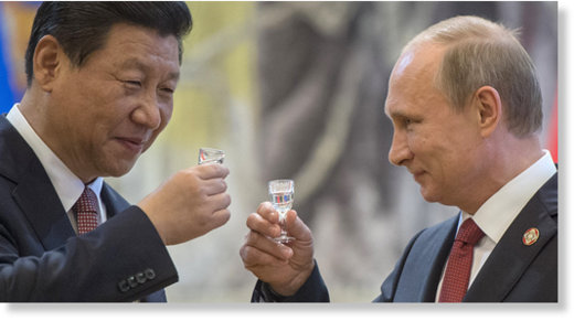 putin xi