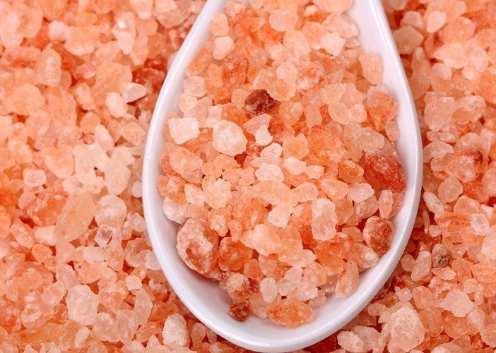 pink salt