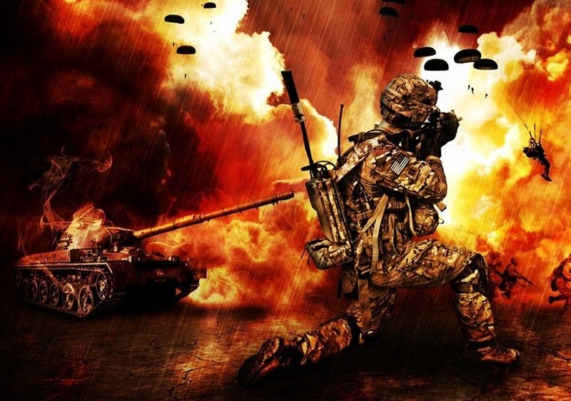 war hillary 