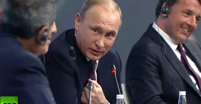 Putin press conference