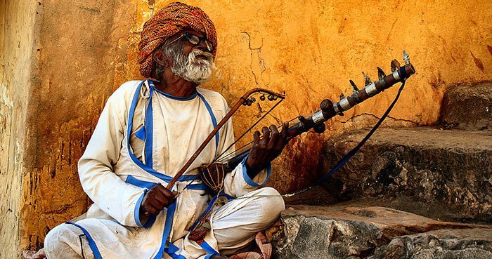 indian musician