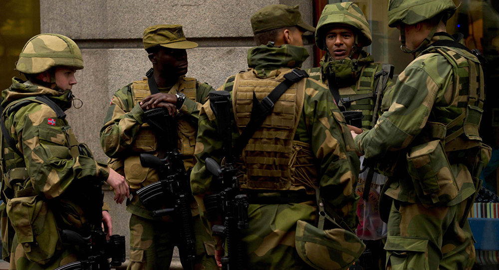 Click to enlarge norway troops