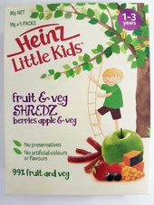 Heinz little kids