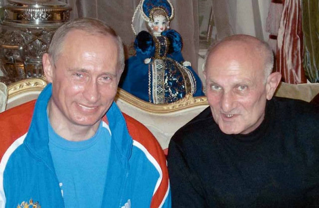 Putin_Vasily Shestakov