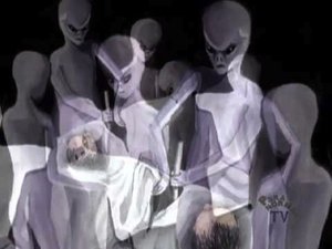 abduction art