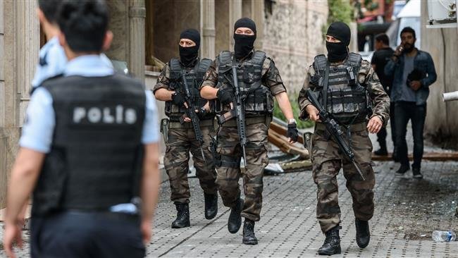 Turkish special forces