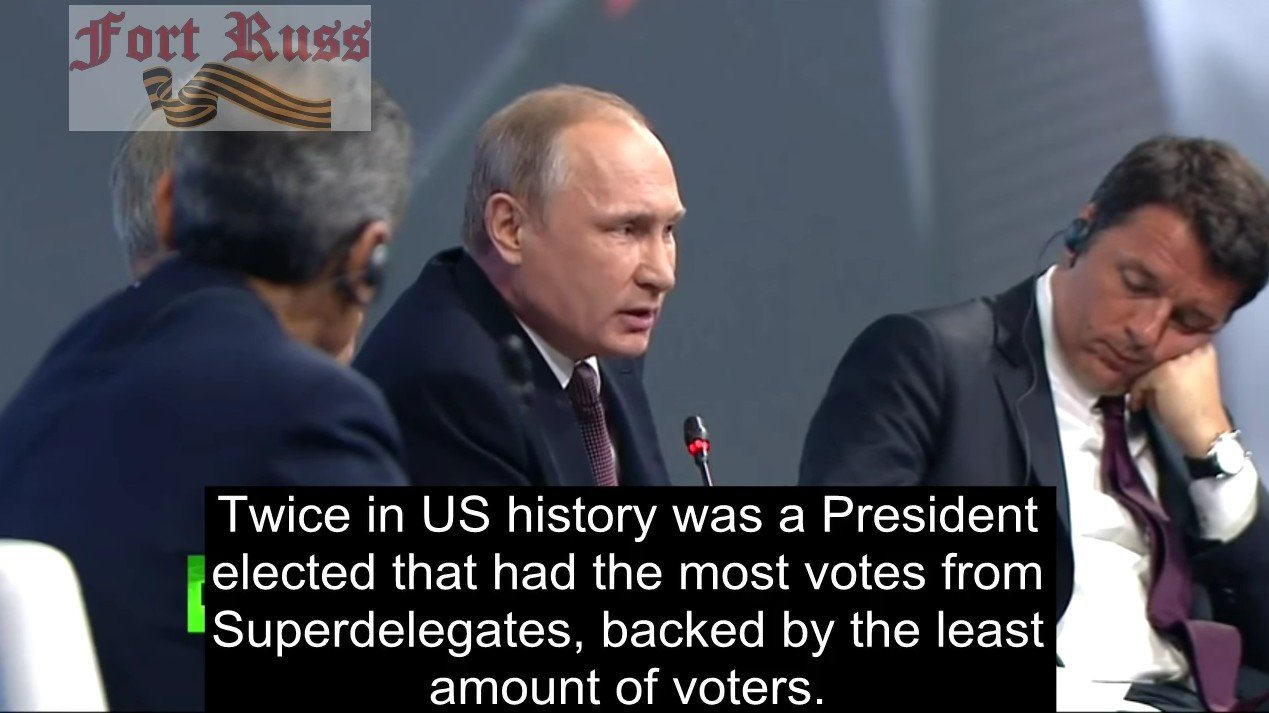 Putin interview