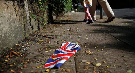 Click to enlarge Brexit EU British vote