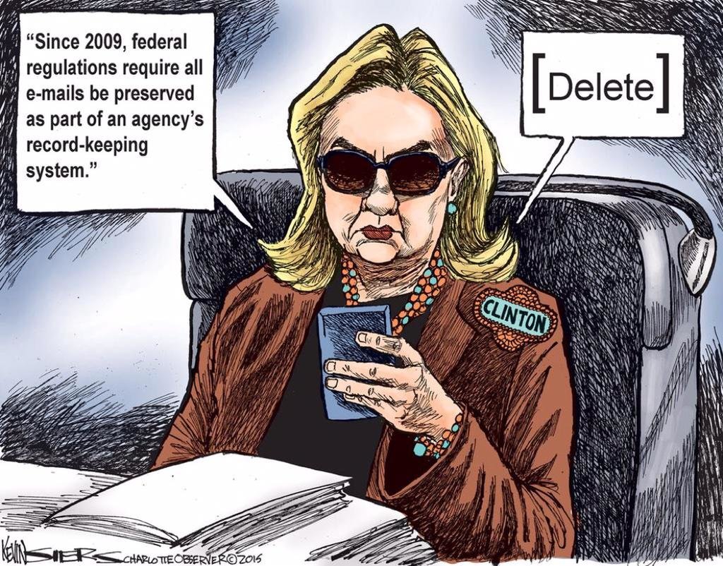 hillaryclinton email server