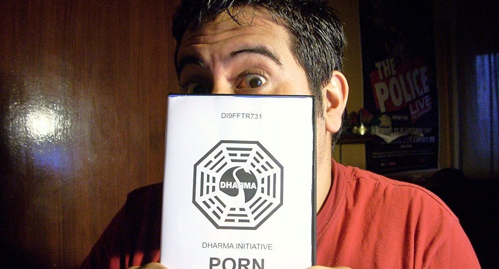 Click to enlarge porn DVD