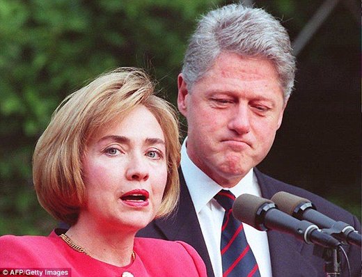 Click to enlarge bill hillary clinton