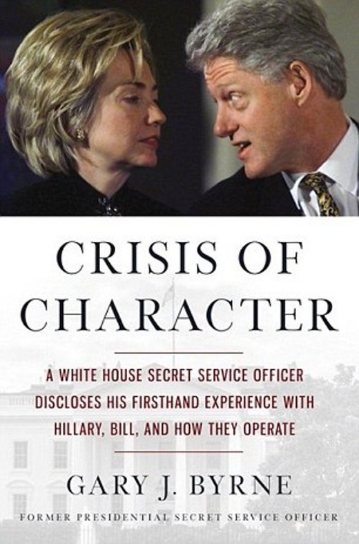 Click to enlarge hillary book secret service