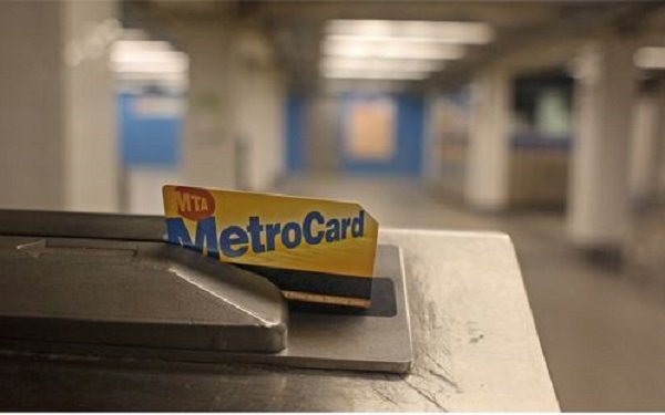 Click to enlarge Metrocard