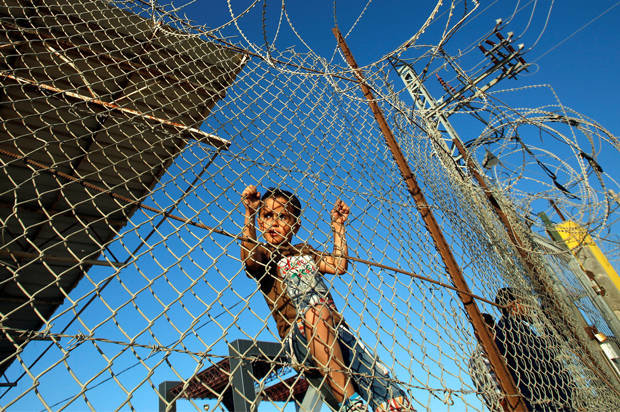 palestinian child