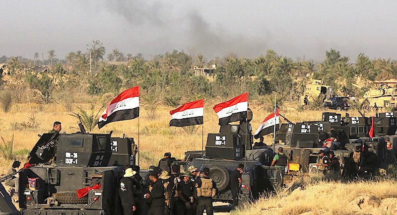Click to enlarge Iraqi army