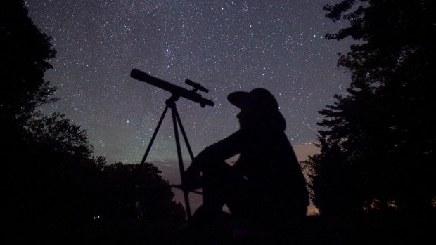 Fireball Over Nova Scotia