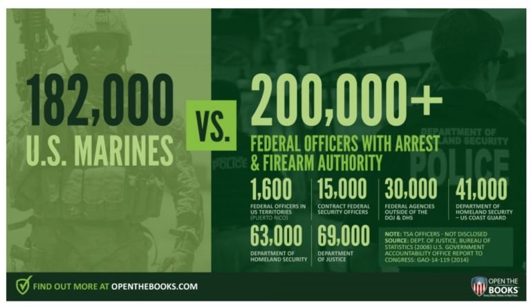 Federasl guns graphic