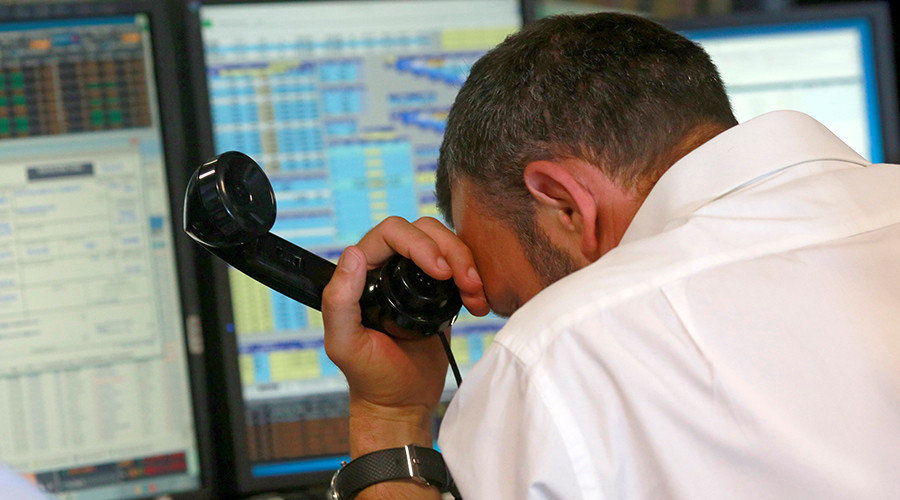 Stock trader