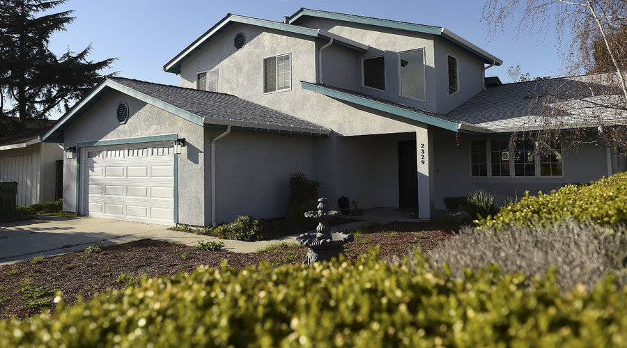 Click to enlarge House in the U.S.