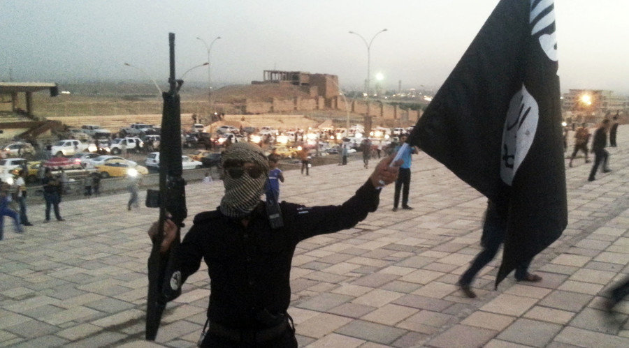 ISIS Asia pivot