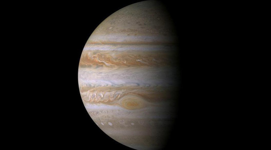 Click to enlarge Jupiter