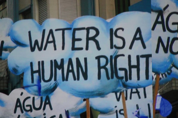 water crisis