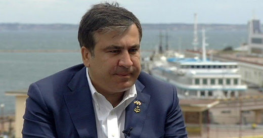 saakashvili