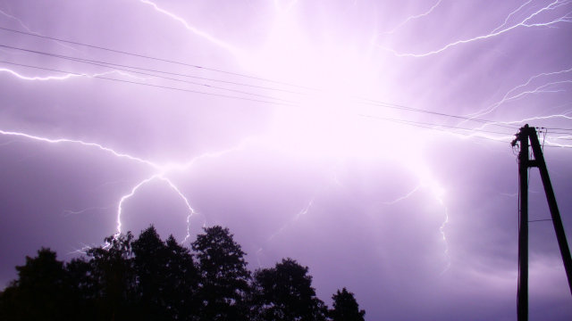 Click to enlarge Lightning