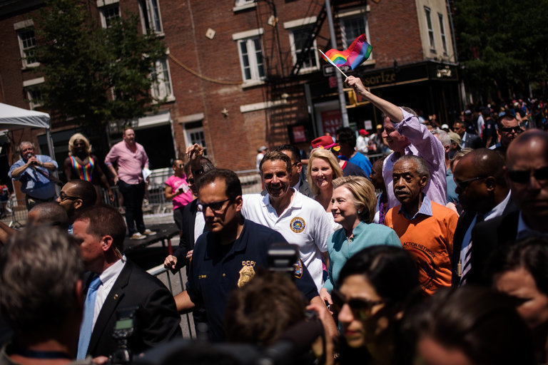 Click to enlarge Hillary pride