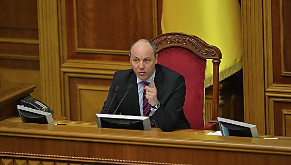 Andriy Parubiy