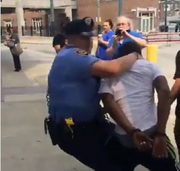 police brutality