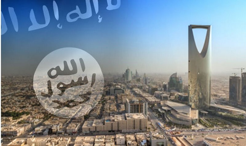 Riyadh stabbing isis