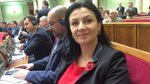 Ukraine official 