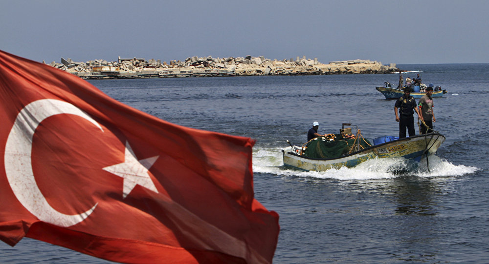 Click to enlarge turkey gaza