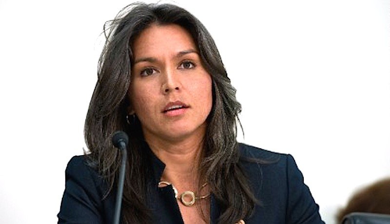 Tulsi Gabbard