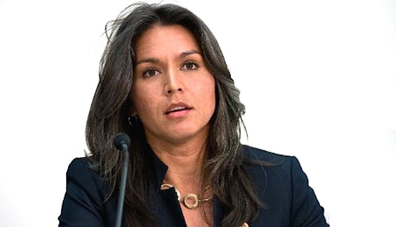 Tulsi Gabbard