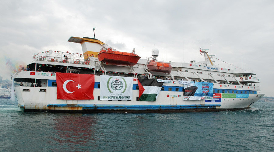 MV Mavi Marmara