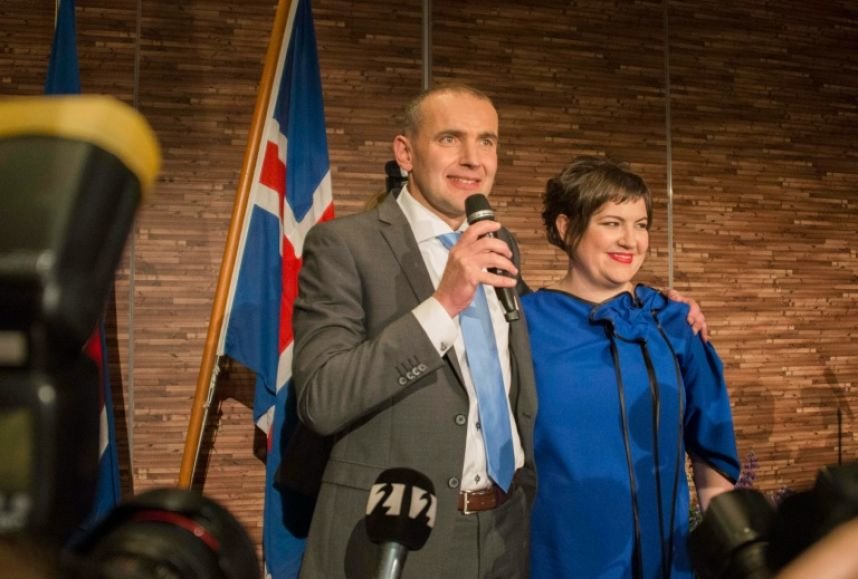 Iceland’s new President