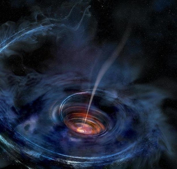 Black hole