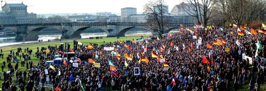 Click to enlarge Pegida Dresden