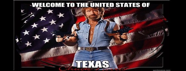 united states of texas