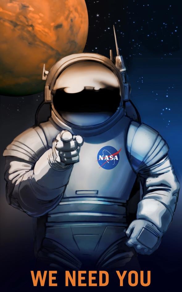 NASA recruitment