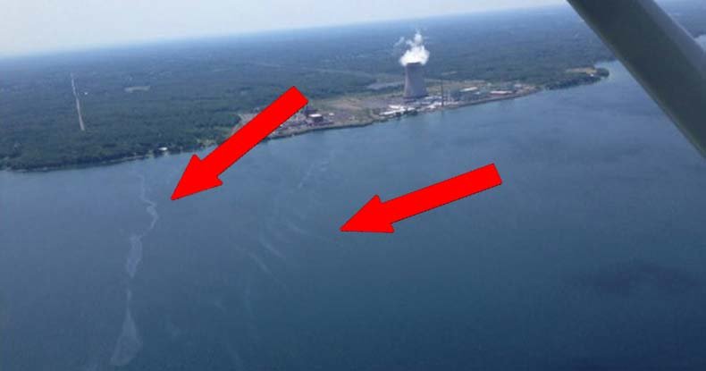 indian point leak